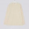 [DWSCOMPANY] SS 22 Classic Silket Long Sleeve(Cream)