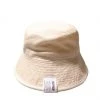 [SLEEPY SLIP] Seasonless 22 PIGMENT BEIGE BUCKET HAT