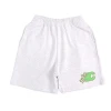 Best Sellers [CHAPCHAP] SS 22 C Logo Shorts(White Melange)