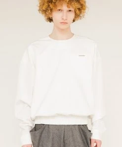 [ANOTHER YOUTH] SS 22 Logo Shirts Mtm - White Best Sellers