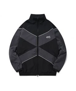 [PHOS333] SS 22 Phos Track Jacket/Black Best Sellers