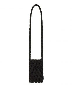 [LARTIGENT] Seasonless MINI NET BAG(BLACK) Best Sellers