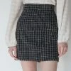 [JOORTI] SS 22 J925 Round Mini Skirt (black) Best Sellers
