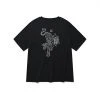 Best Sellers [PHOS333] SS 22 Distressed Tiger Tee