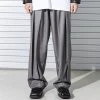 [MASSNOUN] SS 22 UPDOWN TWO TUCK WIDE SLACKS MSTTT001-GY Best Sellers