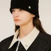 [ANOTHER YOUTH] SS 22 Logo Waffle Beanie - Black Best Sellers