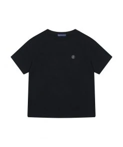 [HARDCORE HAPPINESS] SS 22 HARDCORE W SYMBOL TEE Black Best Sellers