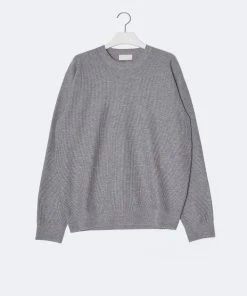 [DWSCOMPANY] SS 22 Waffle Snatch Knitwear(Gray)