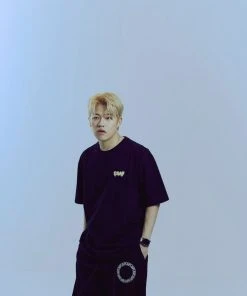 Best Sellers [CHAPCHAP] SS 22 Original Chap Tee(Black)