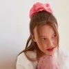 [ANEDIT] Seasonless Crayon Scrunchie_PINK