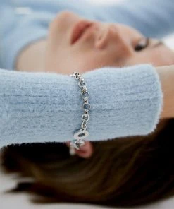[MIDNIGHT MOMENT] Seasonless Origin Bracelet - Silver Best Sellers