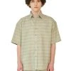 [LECYTO] Summer 22 SUMMER WOOL SHIRTS_(YELLOW) Best Sellers