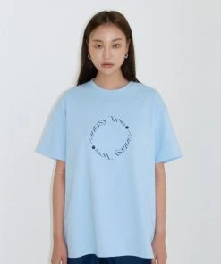 Best Sellers [AGA] Summer 22 FANTASY TRIP T-SHIRTS - BLUE