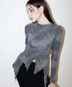 Best Sellers [BABLETWO] FW 21 Tinkerbell T-shirts (GRAY)