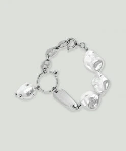 [NACHE] Summer 22 [X SAGEGASAGE] BAROQUE PEARL BRACELET Best Sellers