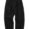 Best Sellers [LIBERE KOREA] Summer 22 WIDE EASY PANTS / BLACK