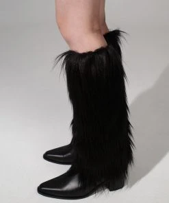 THE LOVE STRUCK [TAAE] Seasonless Bushy 002 (black)