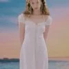 [EXPIRED GIRL] Summer 22 Iris Dress IVORY