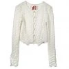 [MPQ] Summer 22 MPQ Distortion Cardigan (cream) Best Sellers