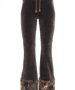 Best Sellers [GANGYOUNG] SS 22 BROWN EVE PANTS