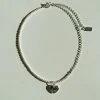 [MIDNIGHT MOMENT] Seasonless Love Thin Pearl Necklace Best Sellers