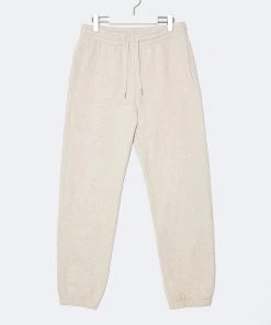 [DWSCOMPANY] SS 22 Signature Jogger Pants(Oatmeal) Best Sellers