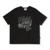 Best Sellers [YOUTHBATH] Summer 22 Wet Car Graphic T-shirt_BLACK