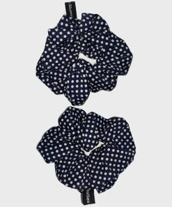 Best Sellers [BUTTERFLIES IN STUMMY] Seasonless Scrunchie No.23