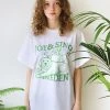 [GOCORI] Summer 22 JOY&SING T-SHIRTS / GREEN Best Sellers