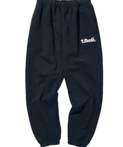 Best Sellers [LIBERE KOREA] Summer 22 FOREVER SWEAT PANTS / NAVY