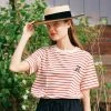 [ANEDIT] Summer 22 A Stripe Tshirt_RE