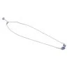 Best Sellers [SULLA] Seasonless Silver Ball Necklace