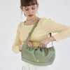 [ANEDIT] Seasonless NEUF PLEATS BAG_Pistachio Best Sellers