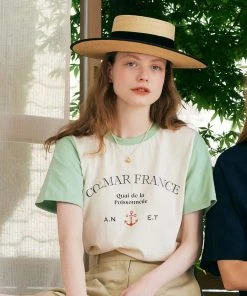 [ANEDIT] Summer 22 Colmar Tshirt_MT Best Sellers