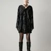 [NACHE] Winter 21 VELBOA STRAP DRESS Best Sellers