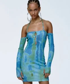 Best Sellers [EXPIRED GIRL] SS 22 Soopia Dress BLUE