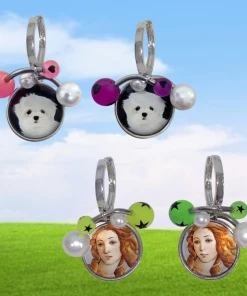 [HURJABOYACC] Seasonless Piercing Earrings