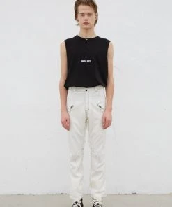 Best Sellers [INPREP] SS 22 UNFAZED SLEEVELESS (BLACK)