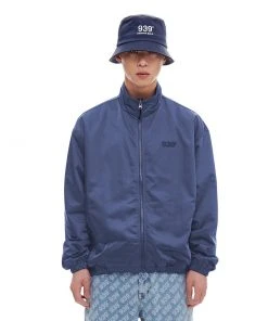 [ARCHIVEBOLD] SS 22 TEAM 939 TRACK JACKET (NAVY)