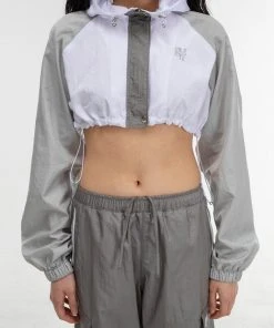 Best Sellers [GIMMETHEYOUNG] SS 22 COLORING BOLERO JUMPER