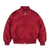 Best Sellers [DUCKDIVE] Seasonless RGL 2way MA-1 Flight Jacket LIGHT BURGUNDY