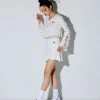 [PLASMASPHERE] SS 22 Swan Cardigan [Ivory] Best Sellers