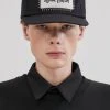 [ESC STUDIO] Seasonless Patch Cap(black) Best Sellers