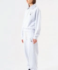 [RIANDCO] SS 22 [U] Goat Sweat Pants Light Melange Best Sellers