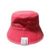 [SLEEPY SLIP] Seasonless 22 PIGMENT RED BUCKET HAT Best Sellers