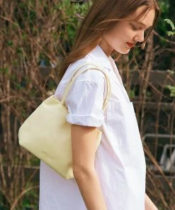 Best Sellers [ANEDIT] Seasonless Tiny Bag_LEMON
