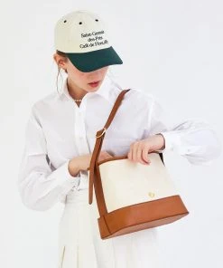 [ANEDIT] Seasonless MARS SHOULDER BAG_Tan Best Sellers