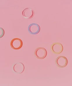 [WANDERING YOUTH] Seasonless Formica Ring