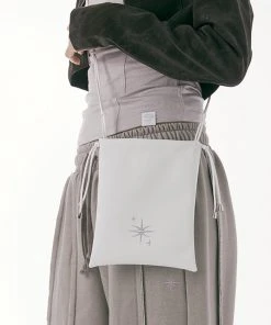 [SETUP EXE] Seasonless Mini Cross Bag [White]