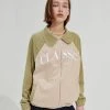 Best Sellers [WONDER VISITOR] SS 22 Classic Velour Zip-up [Beige]